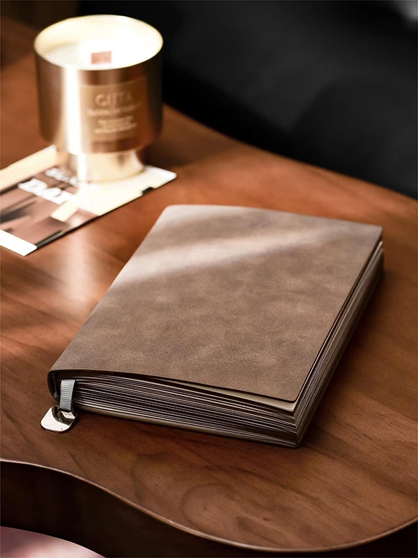 Pu Notebook Leather